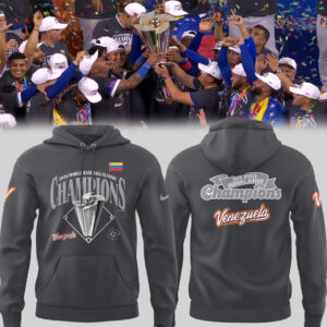 Limited Edition Alex Johnston Record Breaker Hoodie-PU26031802