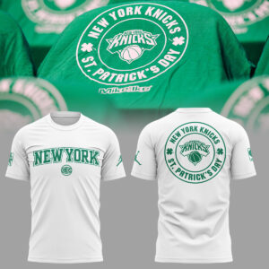 Limited Edition St. Patrick's Day Tshirt-ND03182617