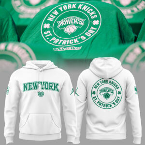 Limited Edition St. Patrick's Day Hoodie-ND03182618