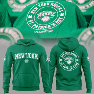 Limited Edition St. Patrick's Day Hoodie-ND03182619