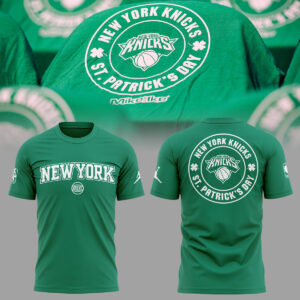 Limited Edition St. Patrick's Day Tshirt-ND03182620