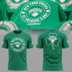 Limited Edition St. Patrick's Day Tshirt-ND03182613