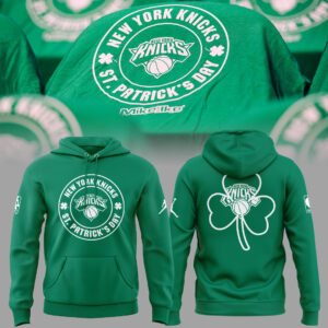 Limited Edition St. Patrick's Day Hoodie-ND03182614