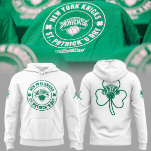 Limited Edition St. Patrick's Day Hoodie-ND03182615