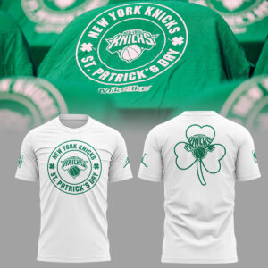 Limited Edition St. Patrick's Day Tshirt-ND03182616