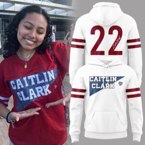 Limited Edition CaitlinClark22 Hoodie-PA031826024