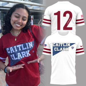 Limited Edition CaitlinClark22 Tshirt-PA031826025