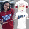 Limited Edition CaitlinClark22 Tshirt-PA031826027