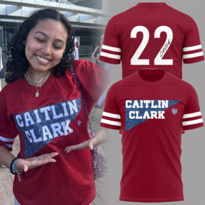 Limited Edition CaitlinClark22 Tshirt-PA031826017