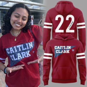 Limited Edition CaitlinClark22 Hoodie-PA031826018