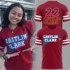 Limited Edition CaitlinClark22 Tshirt-PA031826021
