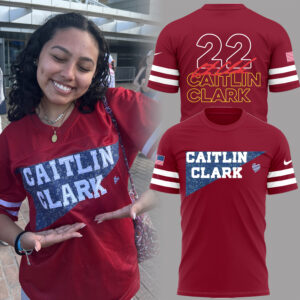 Limited Edition CaitlinClark22 Tshirt-PA031826021