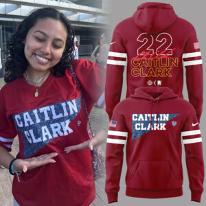Limited Edition CaitlinClark22 Hoodie-PA031826022