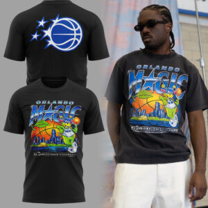 Limited Edition Magic Tshirt-ND03192601