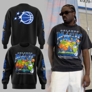 Limited Edition Magic Sweatshirt-ND03192603