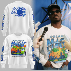 Limited Edition Magic Sweatshirt-ND03192604