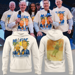 Limited Edition Magic Hoodie-ND03192607