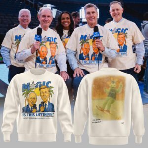 Limited Edition Magic Sweatshirt-ND03192608