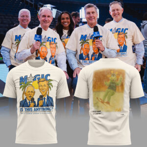 Limited Edition Magic Tshirt-ND03192609