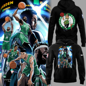 Limited Edition Celtics Hoodie-ND03192640