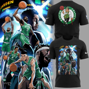 Limited Edition Celtics Tshirt-ND03192641