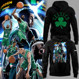 Limited Edition Celtics Hoodie-ND03192635