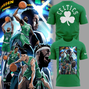 Limited Edition Celtics Tshirt-ND03192637