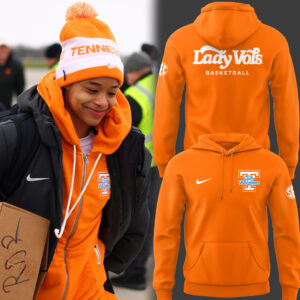 Limited Edition LadyVol Hoodie-PU26031917