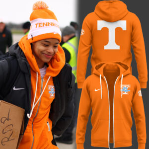 Limited Edition LadyVol Zip Hoodie-PU26031924