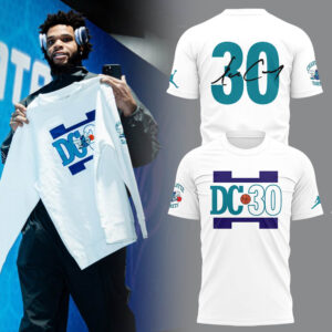 Limited Edition DC30 Tshirt-LL260320002