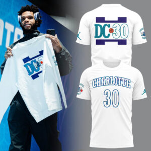 Limited Edition DC30 Tshirt-LL260320003