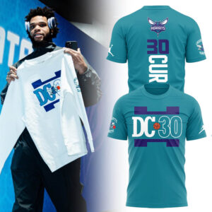 Limited Edition DC30 Tshirt-LL260320004