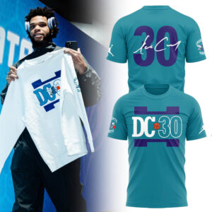 Limited Edition DC30 Tshirt-LL260320005