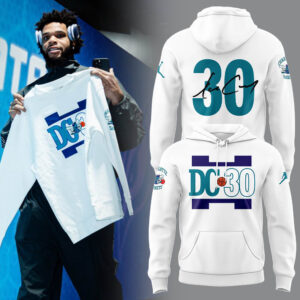 Limited Edition DC30 Hoodie-LL260320007