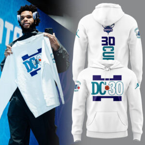 Limited Edition DC30 Hoodie-LL260320008