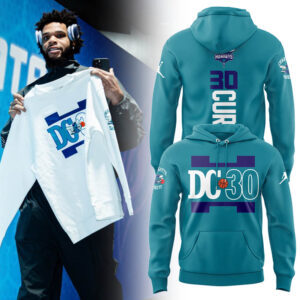 Limited Edition DC30 Hoodie-LL260320011