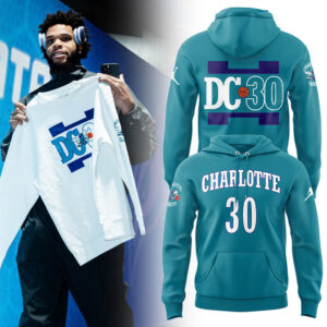 Limited Edition DC30 Hoodie-LL260320012