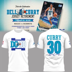 Limited Edition DC30 Tshirt-PA032026001