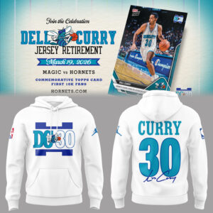 Limited Edition DC30 Hoodie-PA032026002