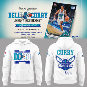 Limited Edition DC30 Hoodie-PA032026004