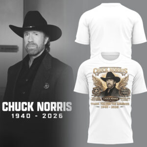 Limited Edition Chuck Tshirt-LL260320017