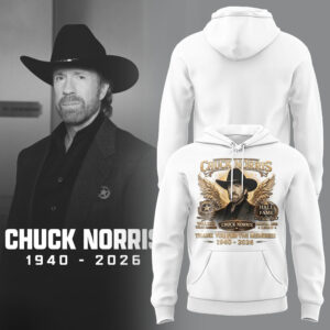 Limited Edition Chuck Hoodie-LL260320018