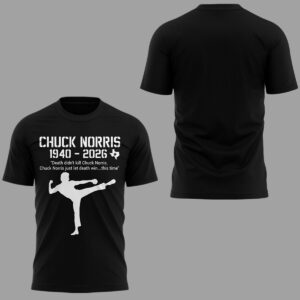 Limited Edition Chuck Tshirt-ND032026100