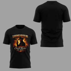 Limited Edition Chuck Tshirt-ND032026102