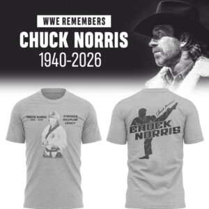 Limited Edition Chuck Tshirt-LL260320020