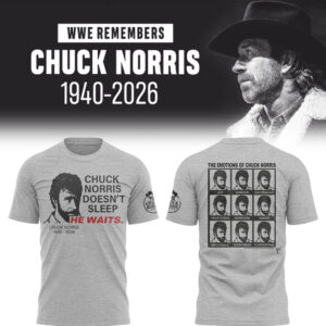 Limited Edition Chuck Tshirt-LL260320022
