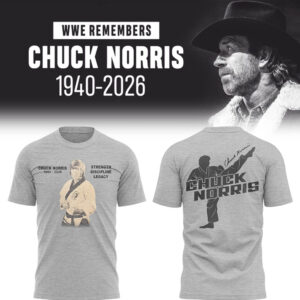 Limited Edition Chuck Tshirt-LL260320023
