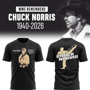 Limited Edition Chuck Tshirt-LL260320024