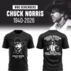 Limited Edition Chuck Tshirt-LL260320025