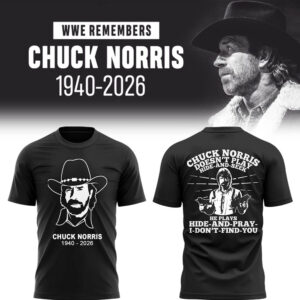 Limited Edition Chuck Tshirt-LL260320025